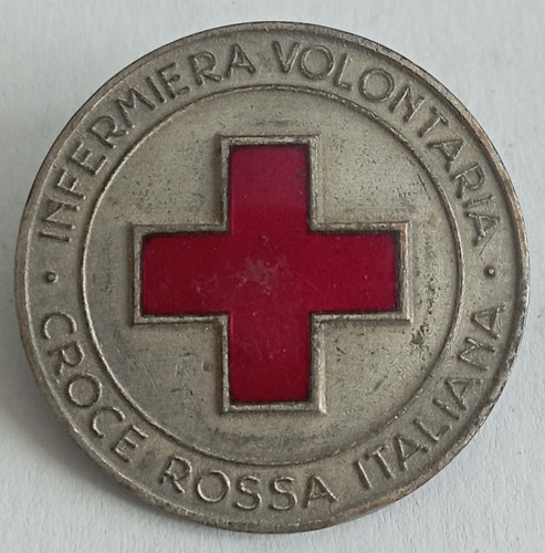 Medaglia spilla croce - medaglia,