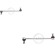 2x A.B.S. Asta accoppiamento