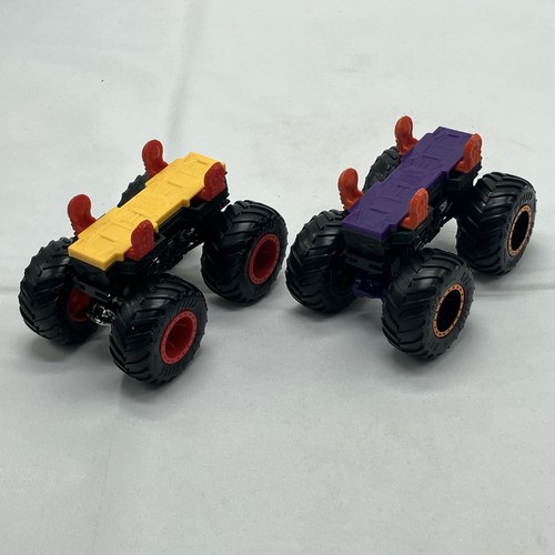 Hot wheels monster truck - hot,