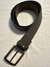 Cintura Mont Blanc grigia in