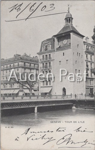 1903 geneva switzerland tour - geneva,