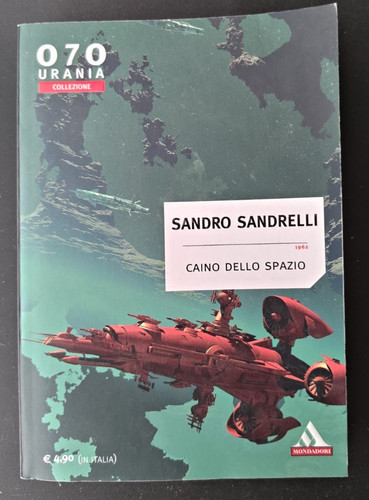 Caino dello spazio - caino,