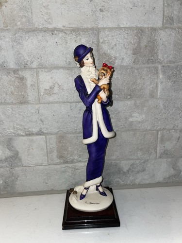 Figurine giuseppe armani - figurine,