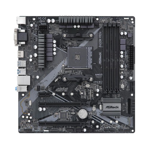 Asrock b450m pro4 - asrock,