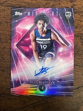 Joan beringer card auto rc - joan,