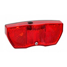 luce posteriore al portapacco