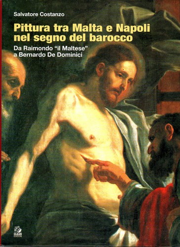 Costanzo pittura tra malta - malta, e