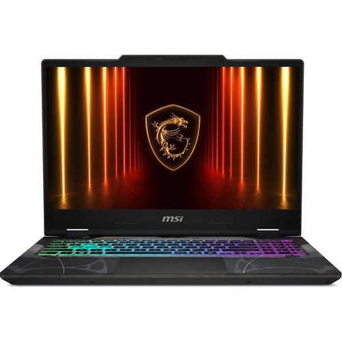 Notebook gaming msi - notebook, cyborg