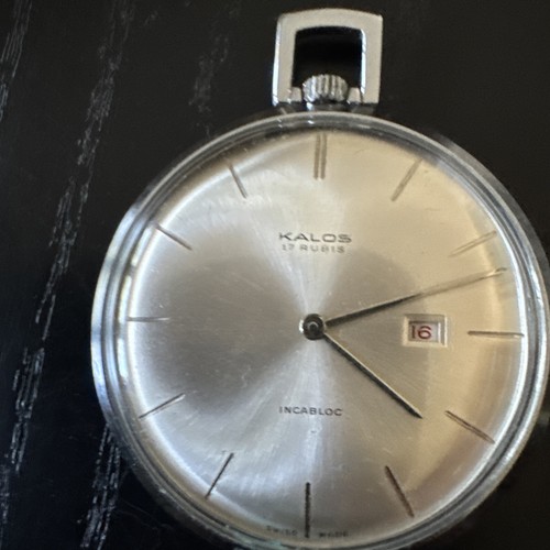 Orologio svizzero kalos - orologio,