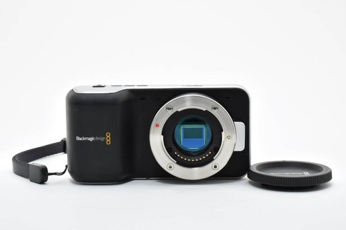 Blackmagic pocket cinema - blackmagic,