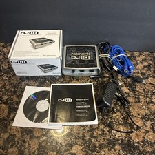 Numark DJIO USB interfaccia