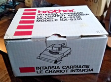 Brother KA-8210 Carrello