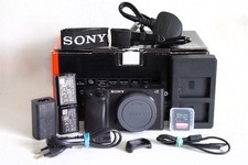 Sony Alpha A6400 SOLO/SOLO