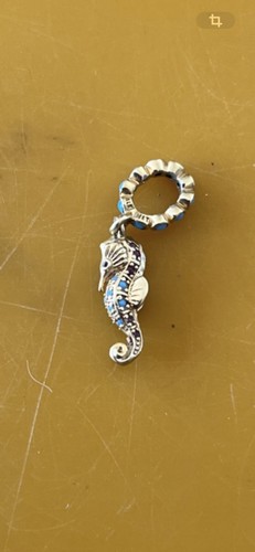 Charm pandora cavalluccio - charm,