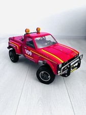 Tamiya Toyota Hilux 4x4 1981