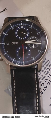 Orologio audi - orologio,