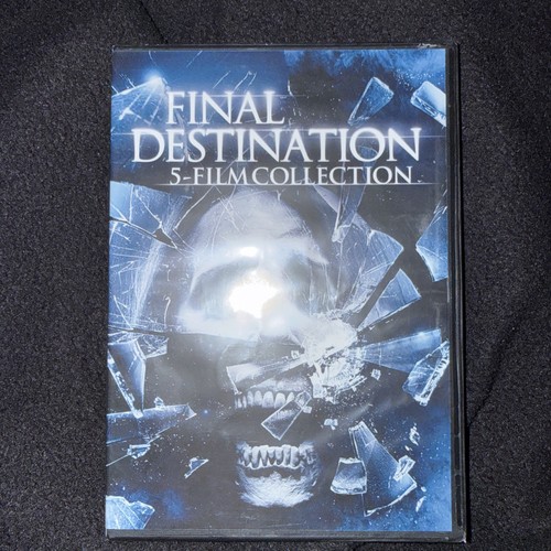 Final destination film - final, 5-film