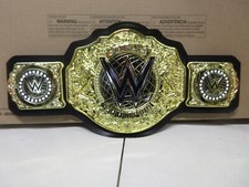 Cintura titolo giocattolo wwe - titolo,