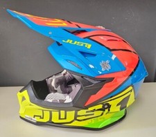 CASCO MOTOCROSS ENDURO JUST 1