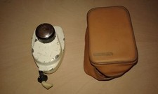 ANTICO RASOIO ANNI '40-'50 A RICARICA MANUALE TURBOZET OHNESTROM