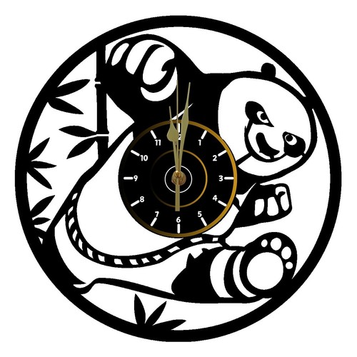 Orologio vinile parete - orologio, in