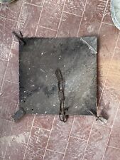 CHIUSURA PER CAMINO A LEGNA