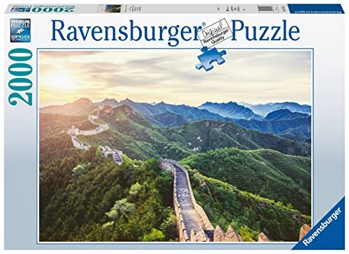 Ravensburger puzzle 2000 - puzzle,