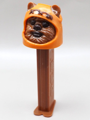 Dispenser caramelle ewok - caramelle,