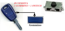Gommino Chiave Fiat Punto