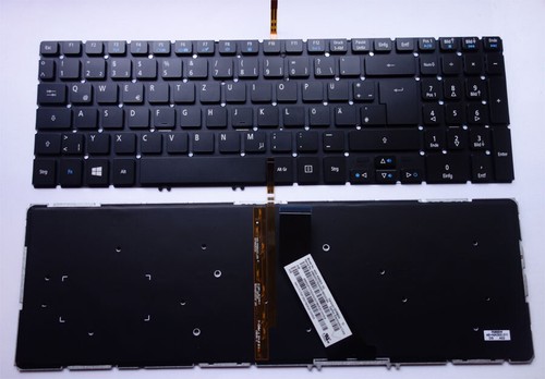 Tastiera acer aspire - tastiera, nitro