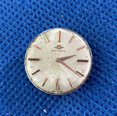 Original movado manual - 57,