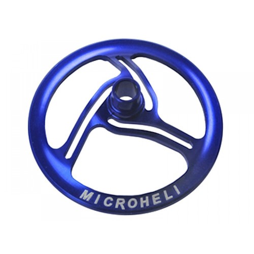 Microheli cnc aluminum - microheli,