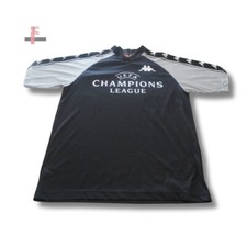 Juventus Warm Up Jersey - Champions League 1995/96