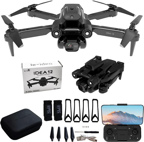 Drone quadricottero pieghevole - drone,