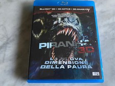 BLURAY "PIRANHA 3D" COMPLETO
