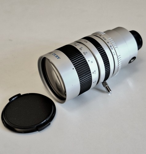 Obiettivo zoom canon - zoom, (akai)
