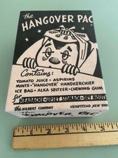1950s THE HANGOVER PAC Milbert