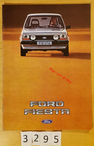 Ford fiesta junior - junior/, l/