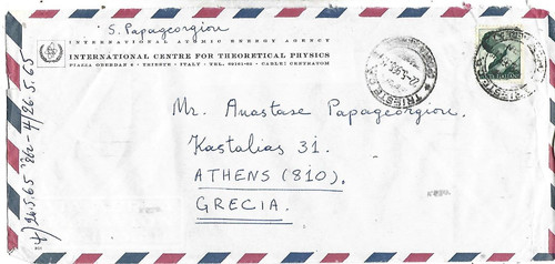 1965 michelangiolesca - 85, l