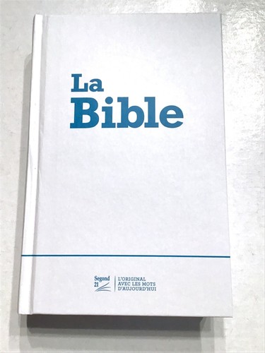 French bible - la, segond