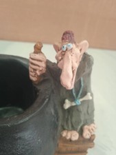 Portapenne strega Paolo Chiari