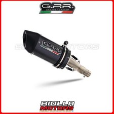 TERMINALE SCARICO GPR Suzuki