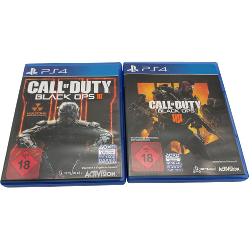 Pacchetto call duty black - pacchetto,