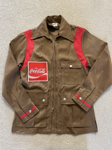 Giacca consegna uniforme coca - consegna,