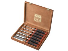 Bahco Bordo Smussato Legno Set