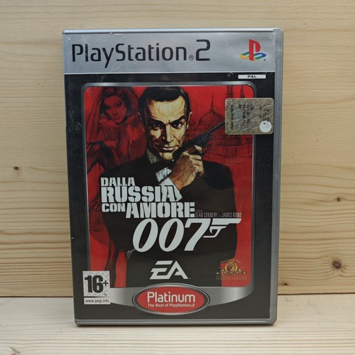007 dalla russia con - con,