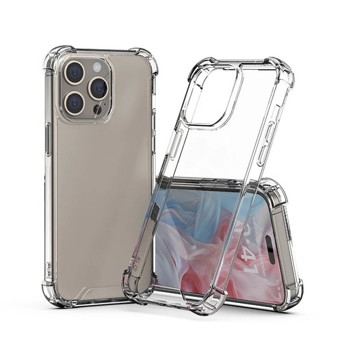 Custodia iphone trasparente - custodia,