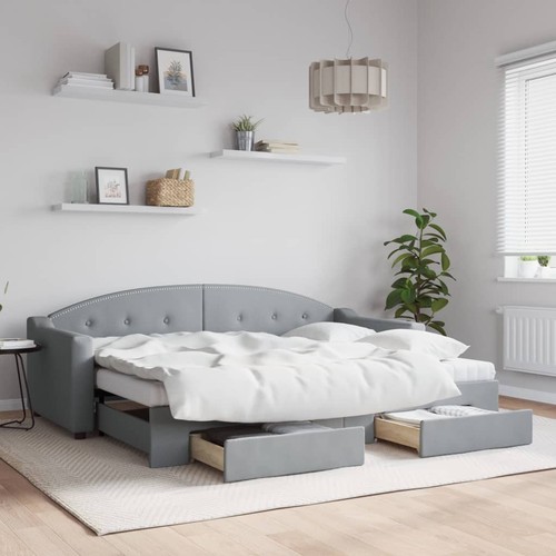Vidaxl divano letto - letto, estraibile
