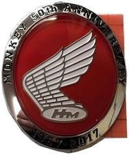 honda MONKEY Z50JH EMBLEM R