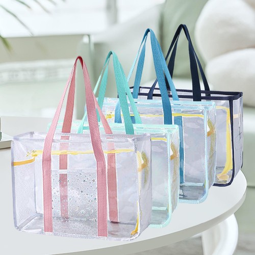 Borsa trasparente ideale per - borsa,